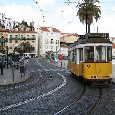 Myplace - Lisbon Castle Kültér fotó