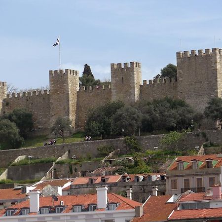 Myplace - Lisbon Castle Kültér fotó