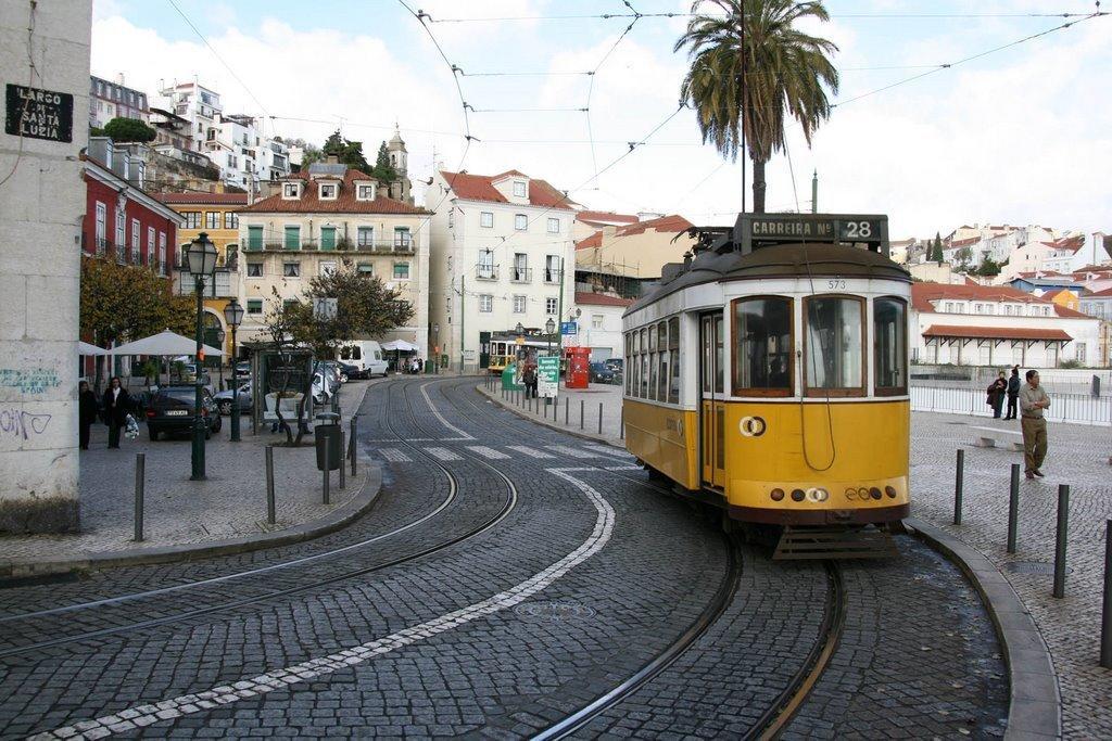 Myplace - Lisbon Castle Kültér fotó
