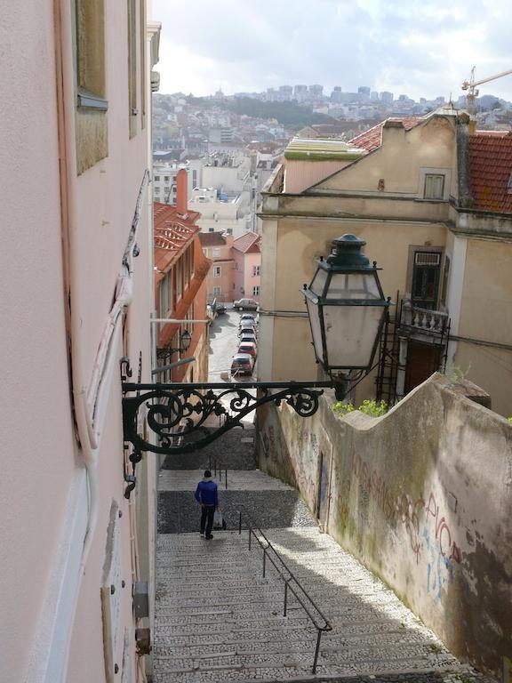 Myplace - Lisbon Castle Szoba fotó