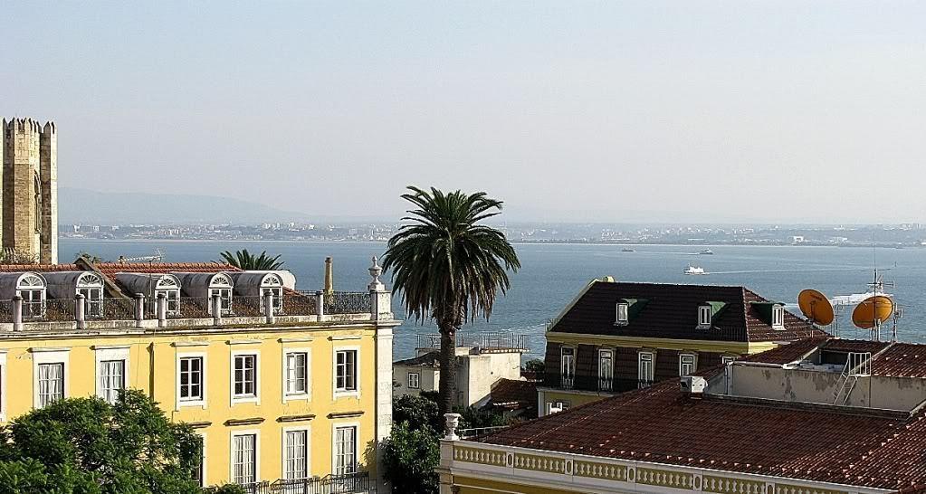Myplace - Lisbon Castle Szoba fotó