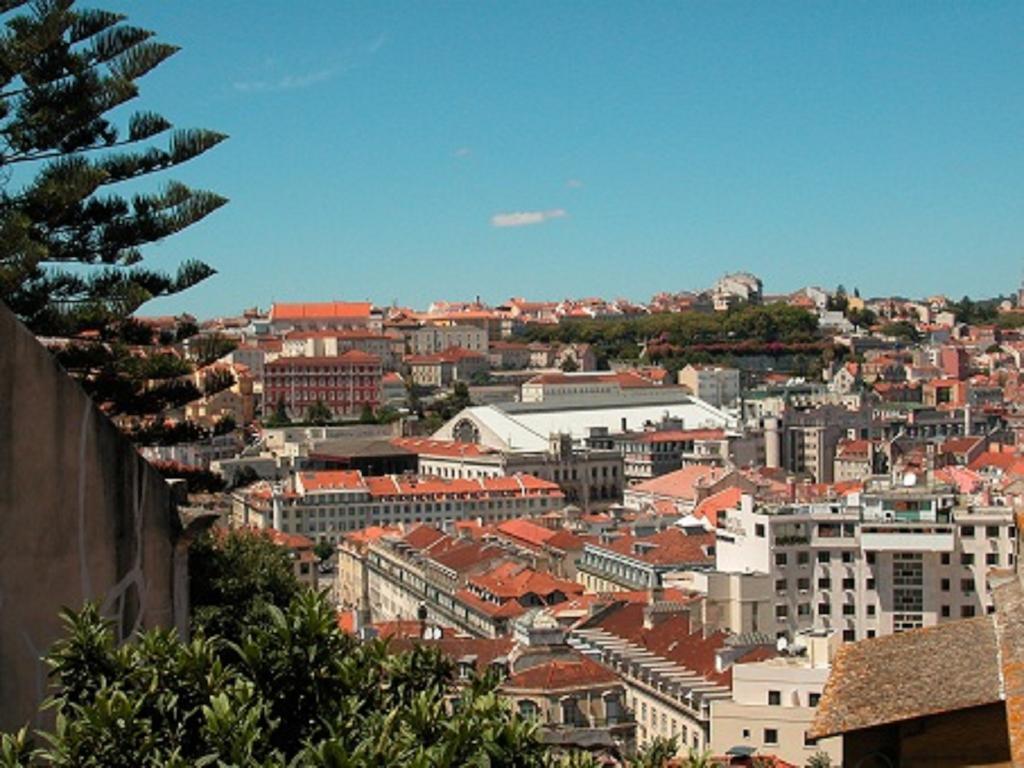 Myplace - Lisbon Castle Szoba fotó