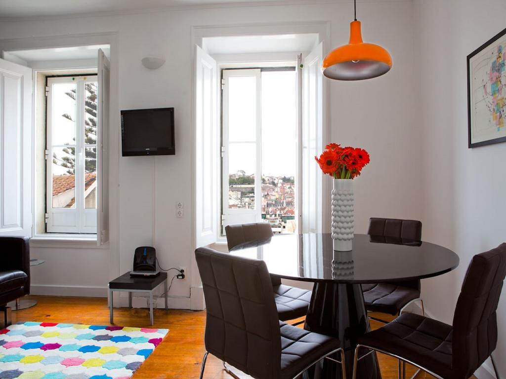 Myplace - Lisbon Castle Szoba fotó